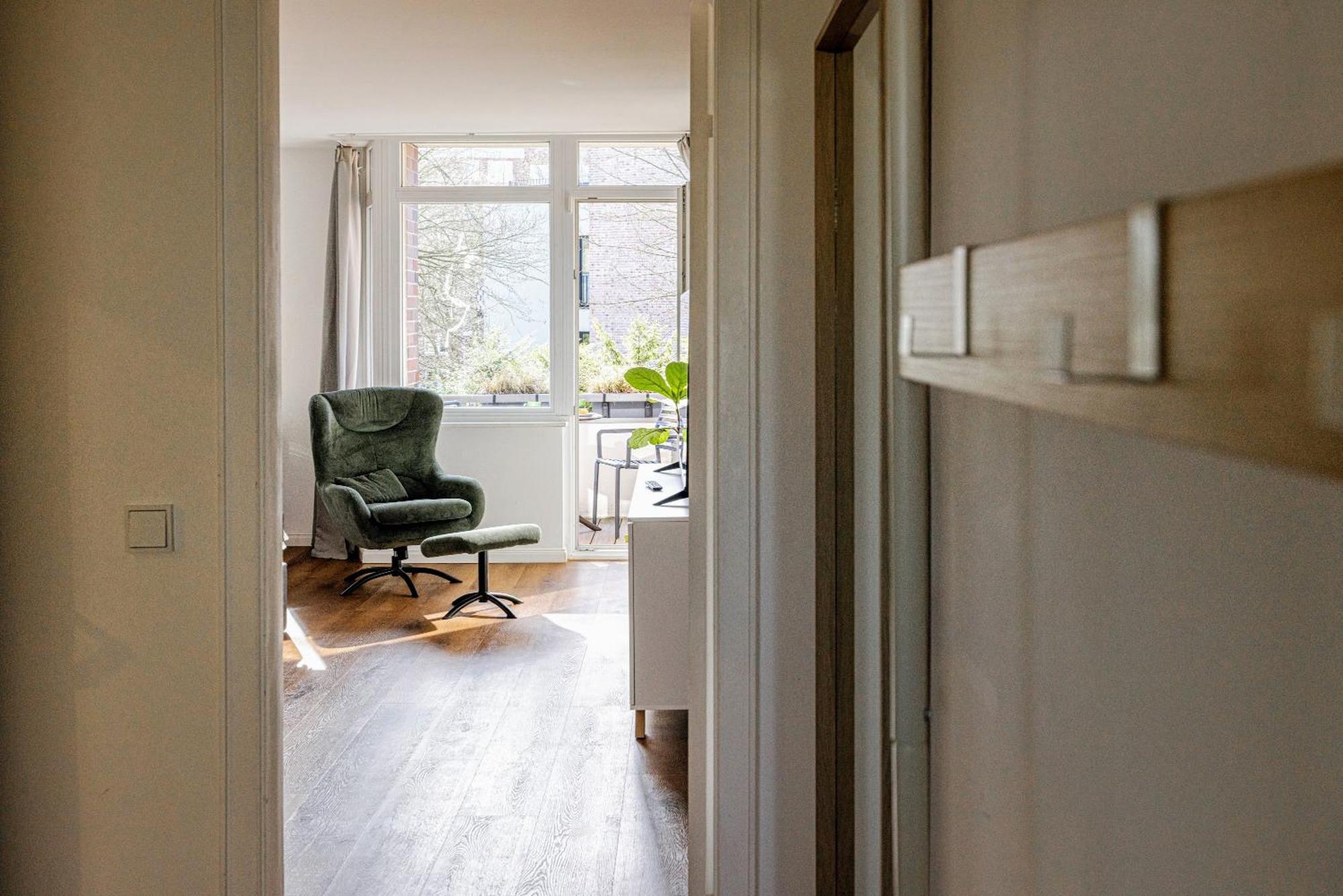Have-A-Nice-Stay - Nahe Bahnhof - 20 Minuten Nach Hamburg - Trotzdem Ruhig Gelegen - 6 Minuten Zu Fuss Ins Zentrum Ahrensburg - Modern Eingerichtet Kültér fotó