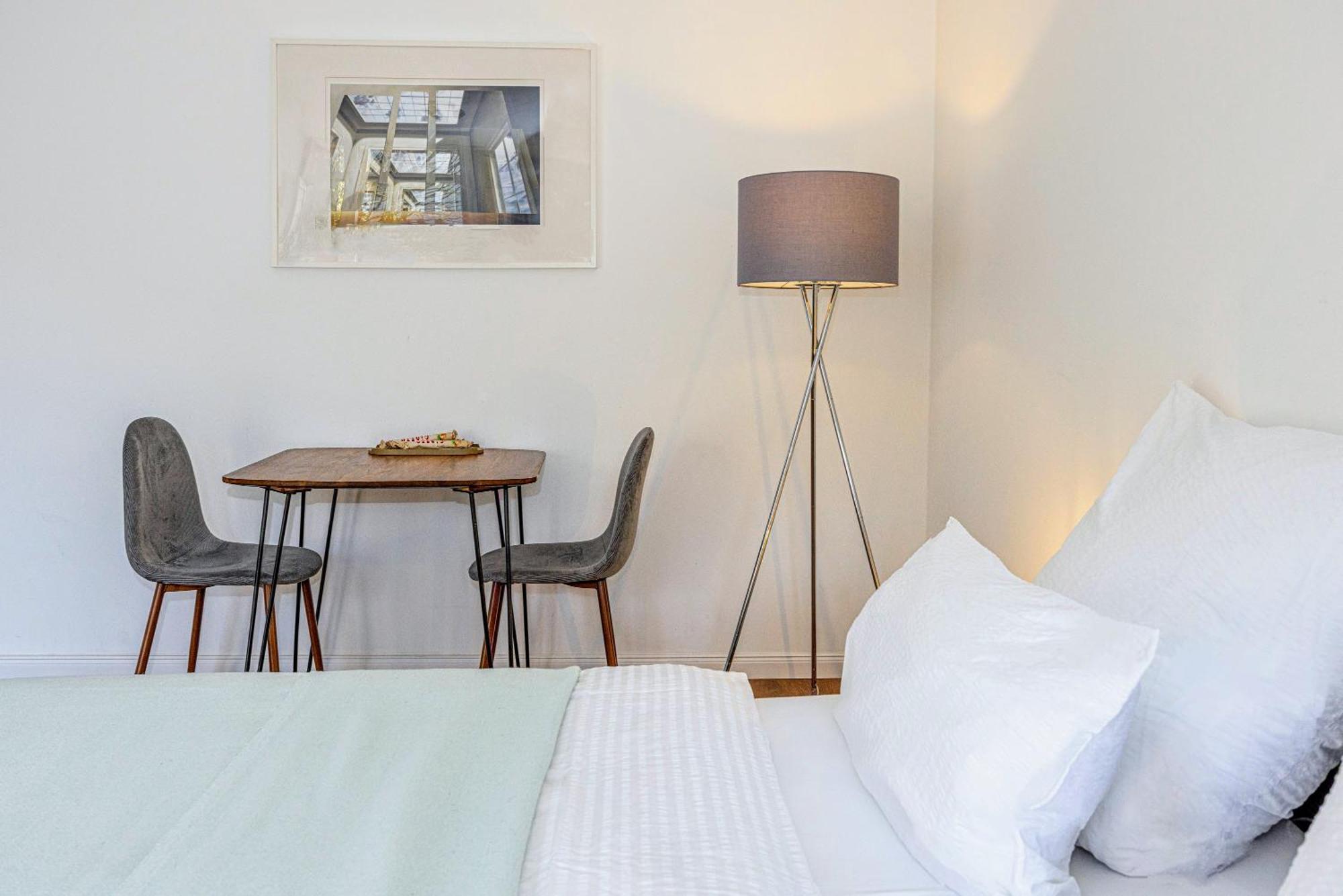 Have-A-Nice-Stay - Nahe Bahnhof - 20 Minuten Nach Hamburg - Trotzdem Ruhig Gelegen - 6 Minuten Zu Fuss Ins Zentrum Ahrensburg - Modern Eingerichtet Kültér fotó