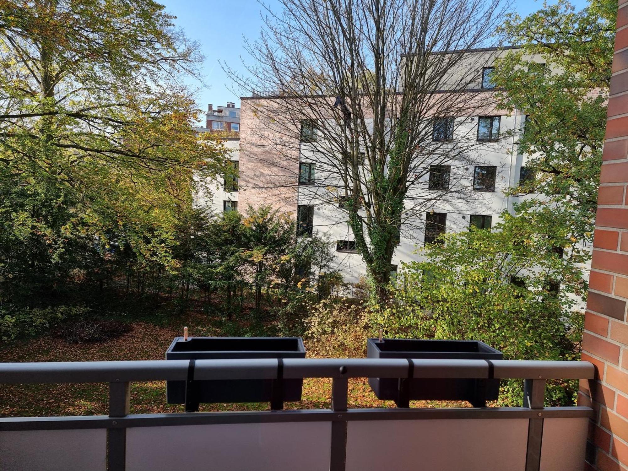 Have-A-Nice-Stay - Nahe Bahnhof - 20 Minuten Nach Hamburg - Trotzdem Ruhig Gelegen - 6 Minuten Zu Fuss Ins Zentrum Ahrensburg - Modern Eingerichtet Kültér fotó