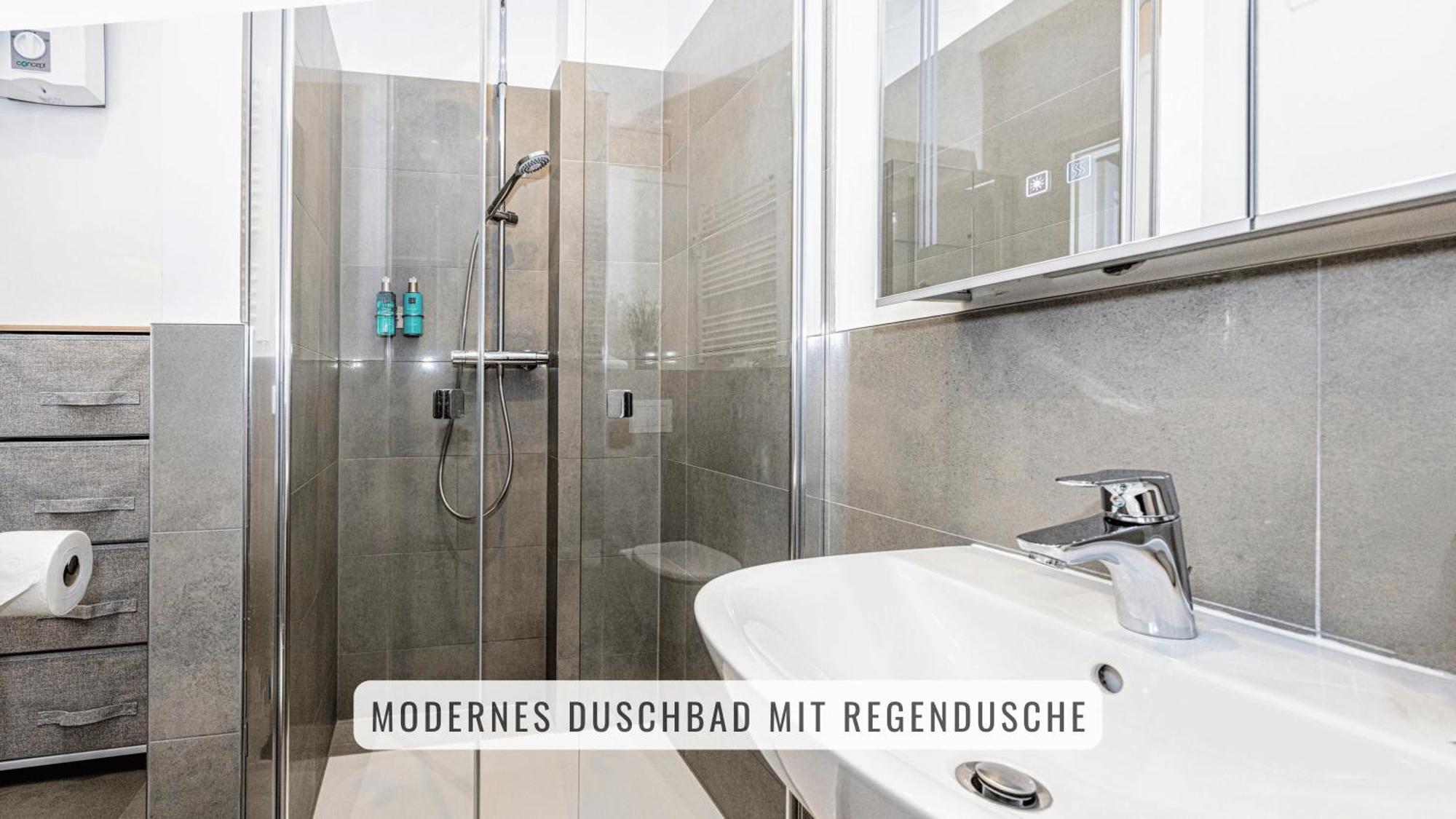 Have-A-Nice-Stay - Nahe Bahnhof - 20 Minuten Nach Hamburg - Trotzdem Ruhig Gelegen - 6 Minuten Zu Fuss Ins Zentrum Ahrensburg - Modern Eingerichtet Kültér fotó