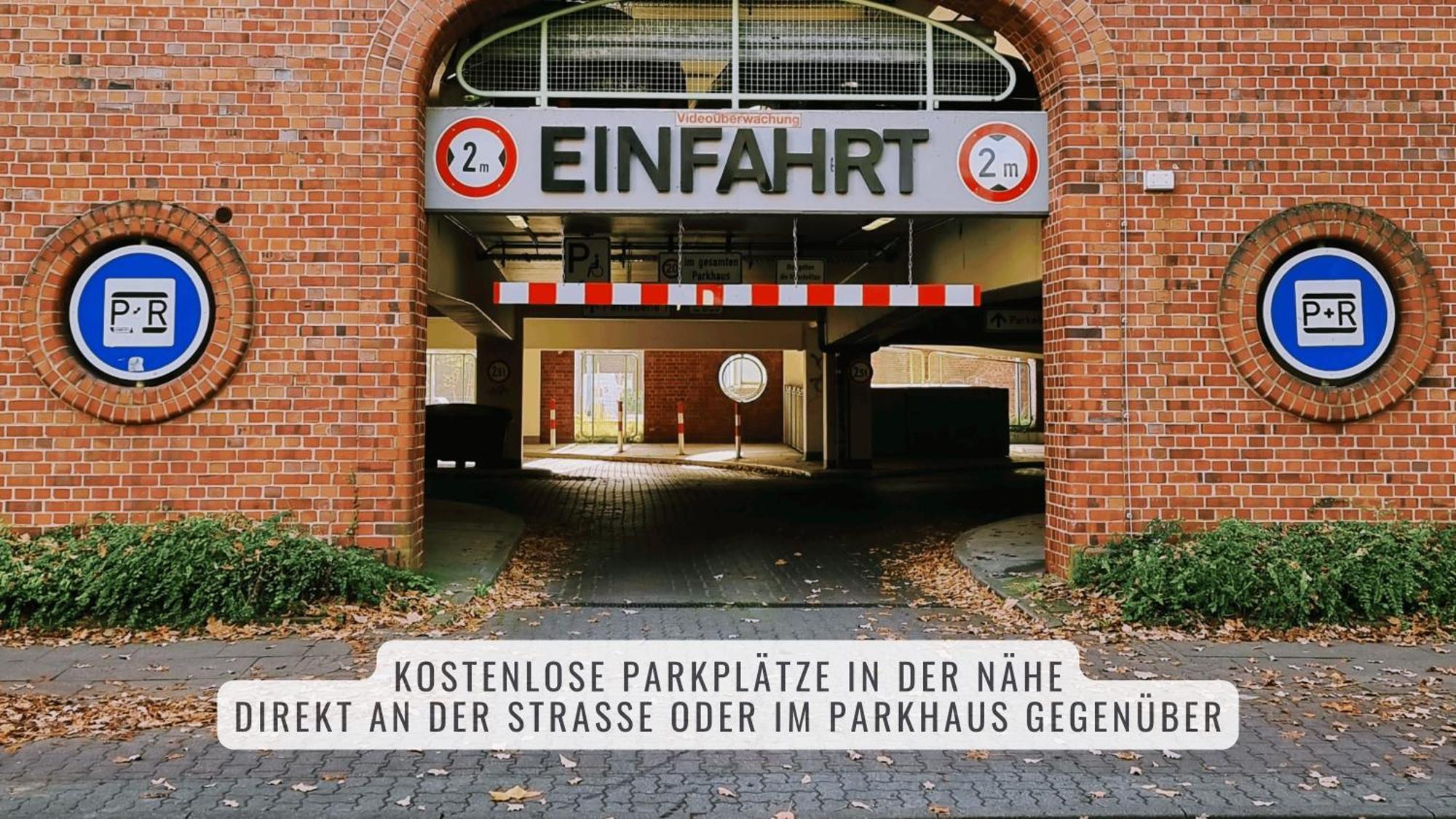 Have-A-Nice-Stay - Nahe Bahnhof - 20 Minuten Nach Hamburg - Trotzdem Ruhig Gelegen - 6 Minuten Zu Fuss Ins Zentrum Ahrensburg - Modern Eingerichtet Kültér fotó