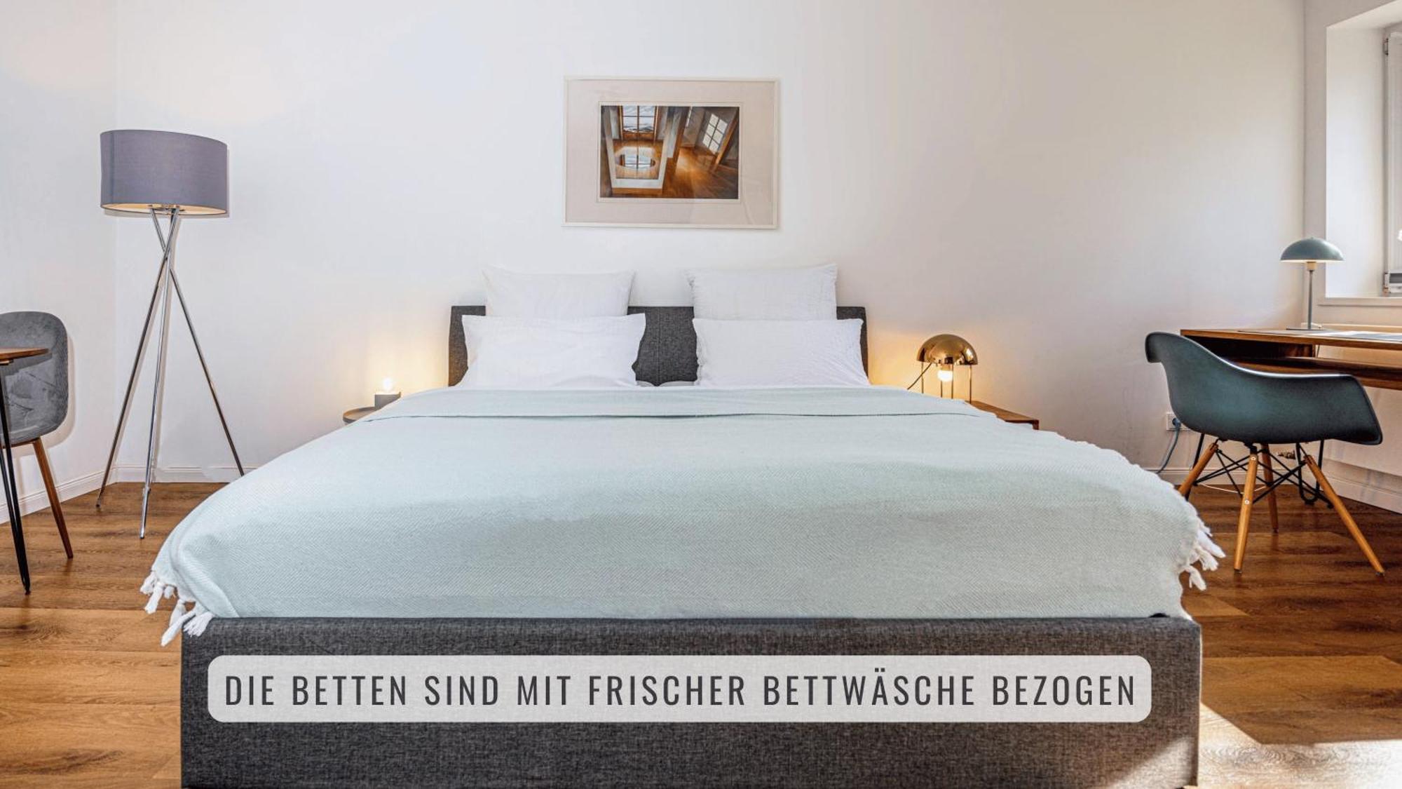 Have-A-Nice-Stay - Nahe Bahnhof - 20 Minuten Nach Hamburg - Trotzdem Ruhig Gelegen - 6 Minuten Zu Fuss Ins Zentrum Ahrensburg - Modern Eingerichtet Kültér fotó