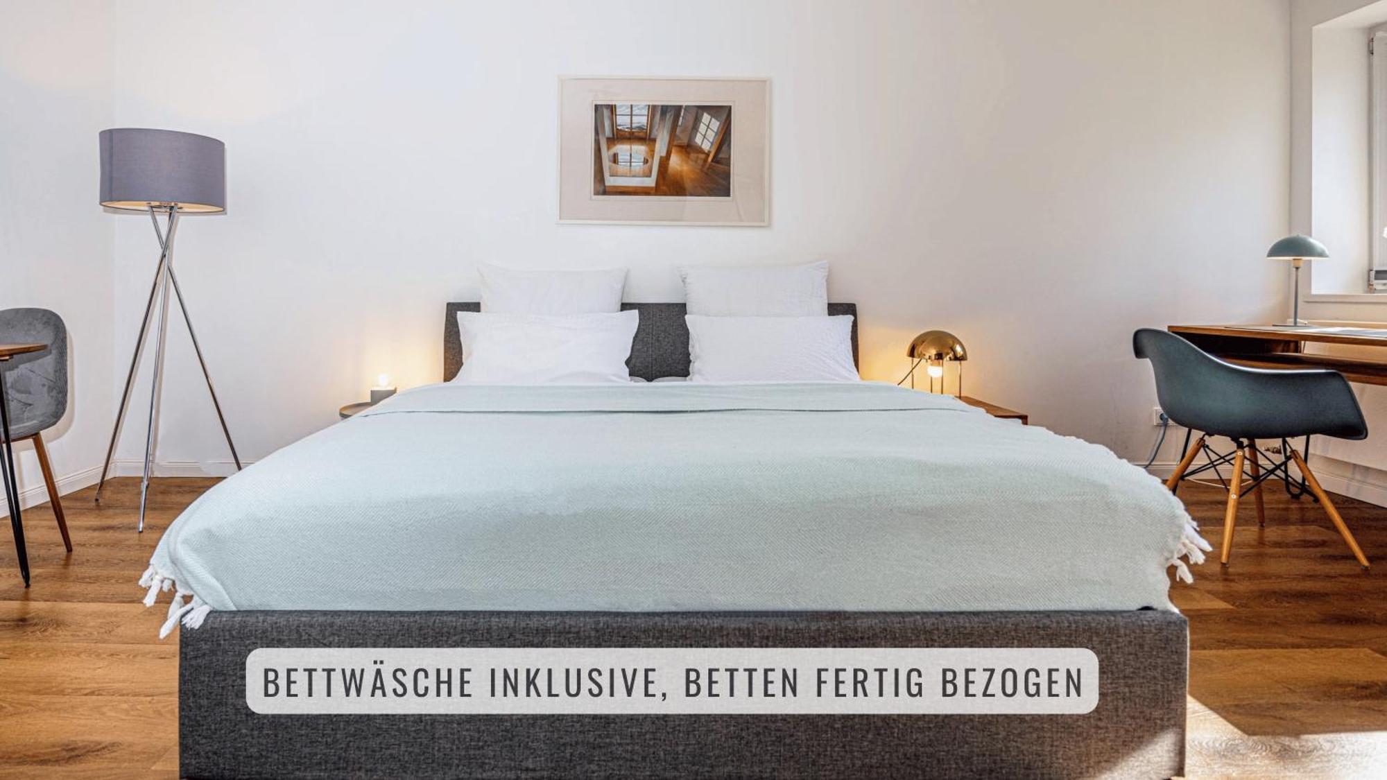 Have-A-Nice-Stay - Nahe Bahnhof - 20 Minuten Nach Hamburg - Trotzdem Ruhig Gelegen - 6 Minuten Zu Fuss Ins Zentrum Ahrensburg - Modern Eingerichtet Kültér fotó